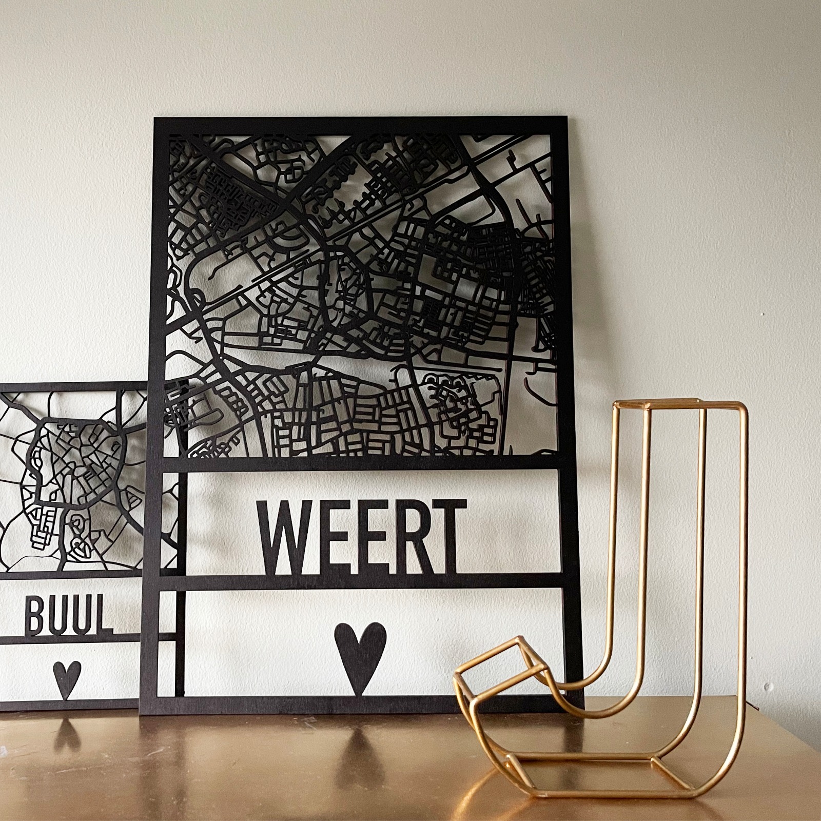 Plattegronden (M) - Afbeelding 3