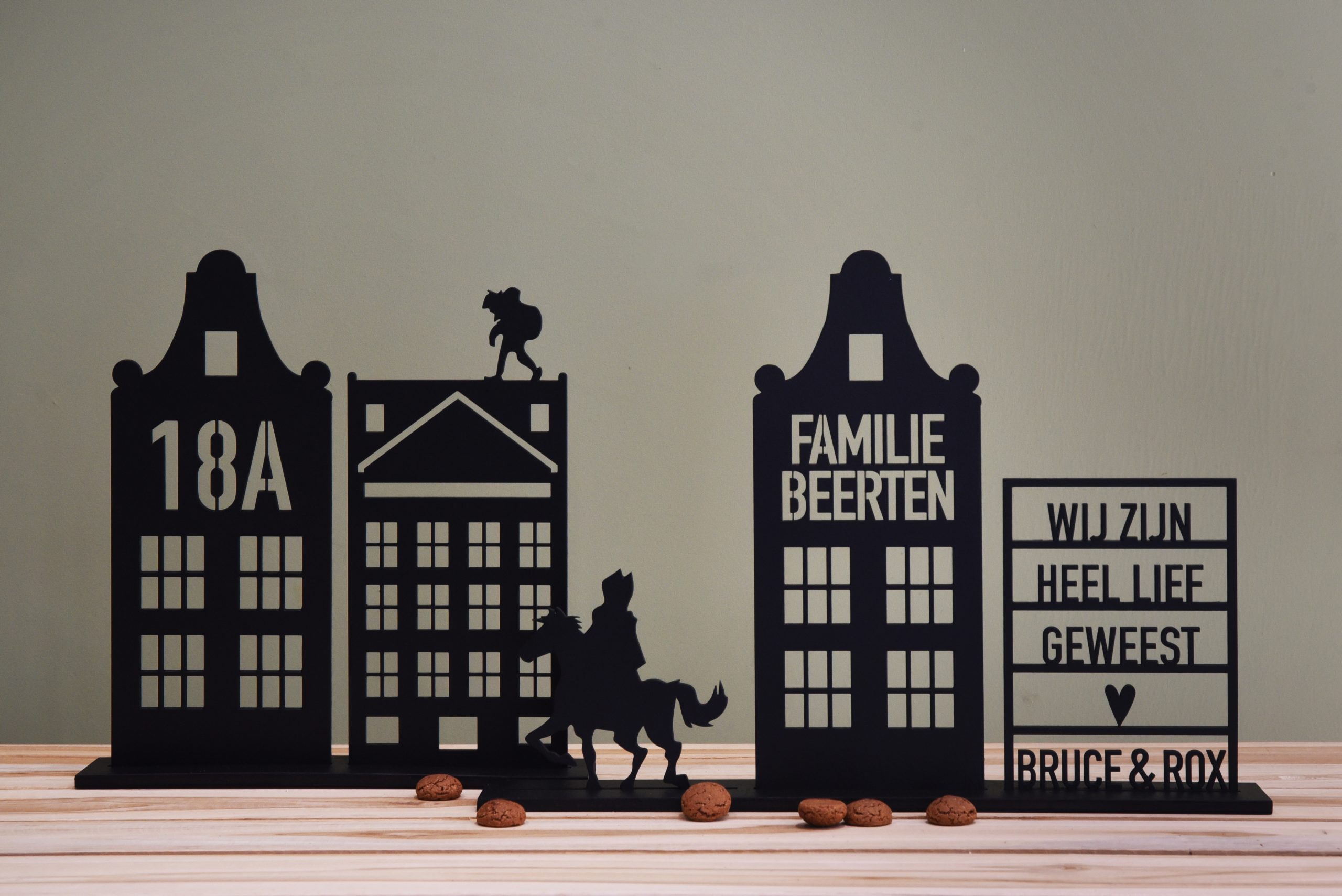 Element Huis Sinterklaas S - Afbeelding 4