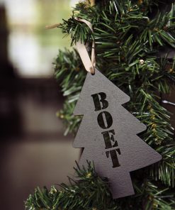 Kerstboom hanger 4.0