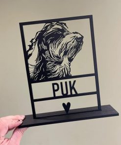 Raam Portret (huisdier)