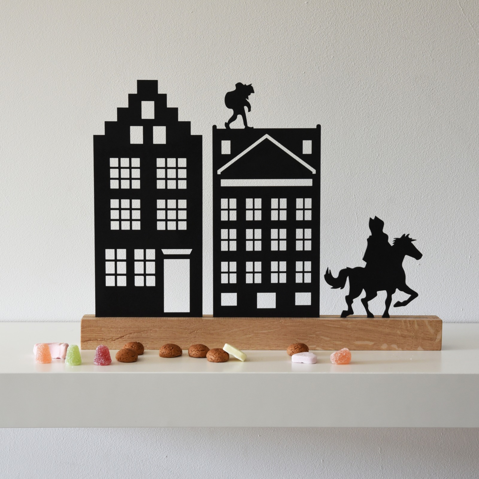 Element Huis Sinterklaas S - Afbeelding 5