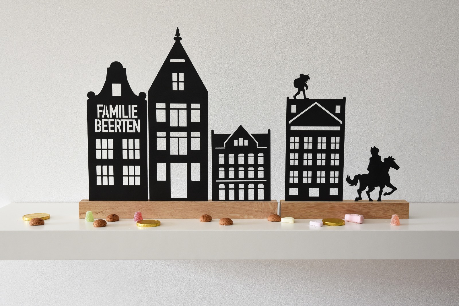 Element Huis Sinterklaas S - Afbeelding 2