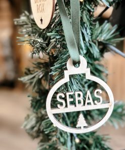 Kerstboom hanger 6.0