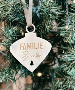 Kerstboom hanger 7.0