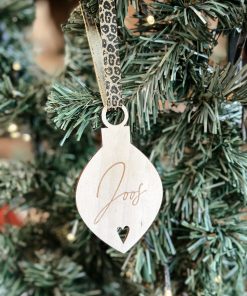 Kerstboom hanger 5.0