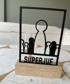 Super juf  (Kant-en-klaar)