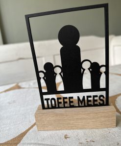 Toffe mees  (Kant-en-klaar)