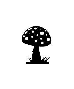 Element Herfst paddestoel