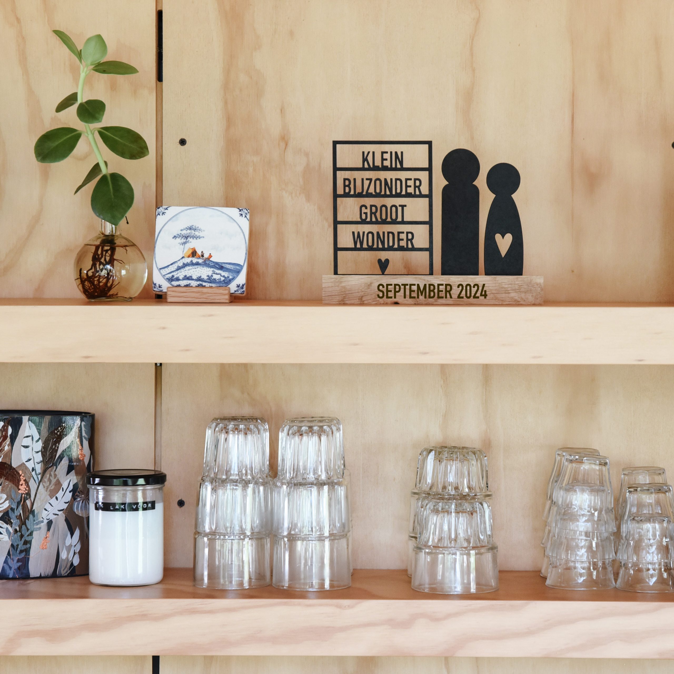 Eiken blok standaards (enkele groef) - Afbeelding 14