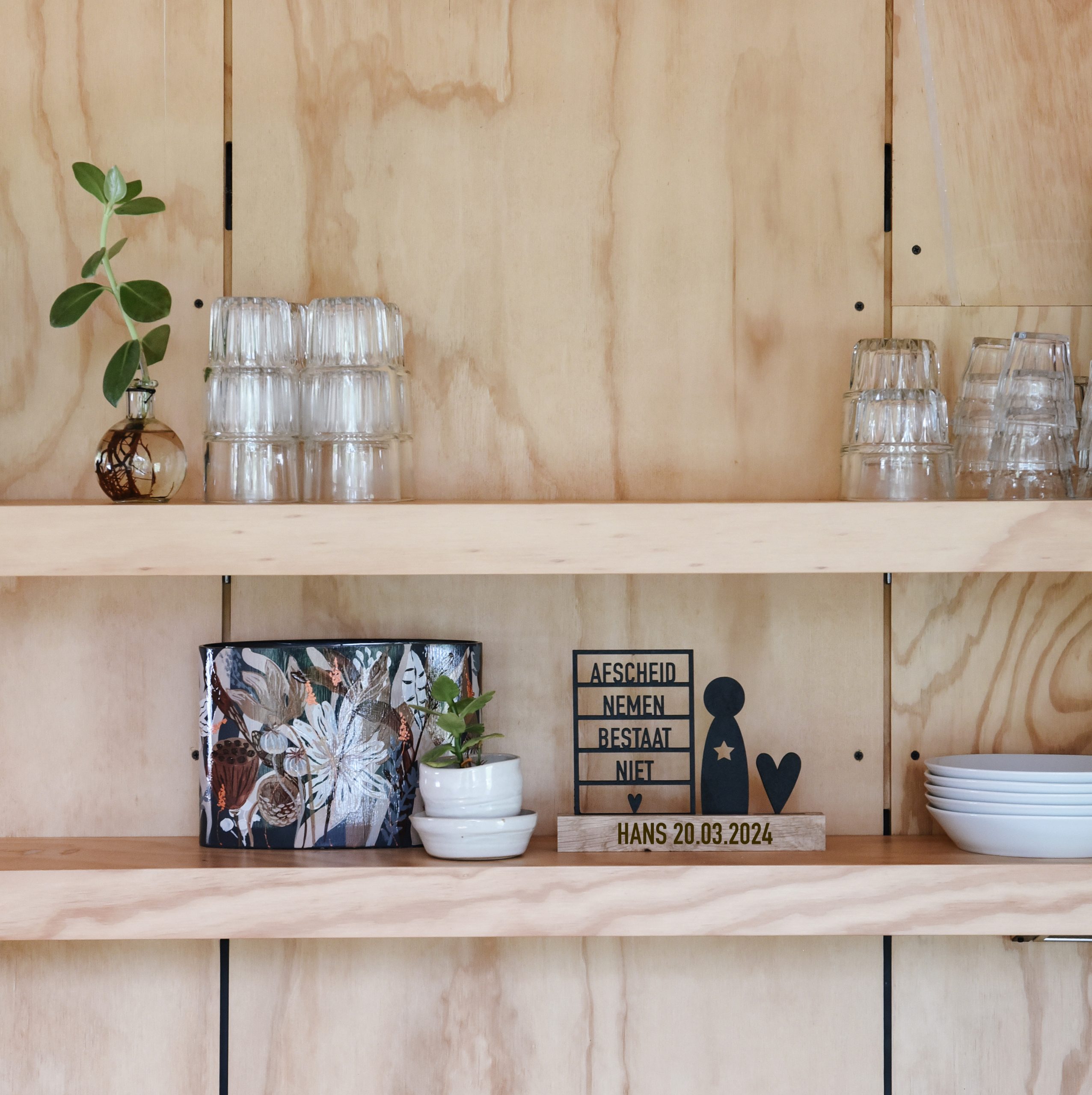 Eiken blok standaards (enkele groef) - Afbeelding 11