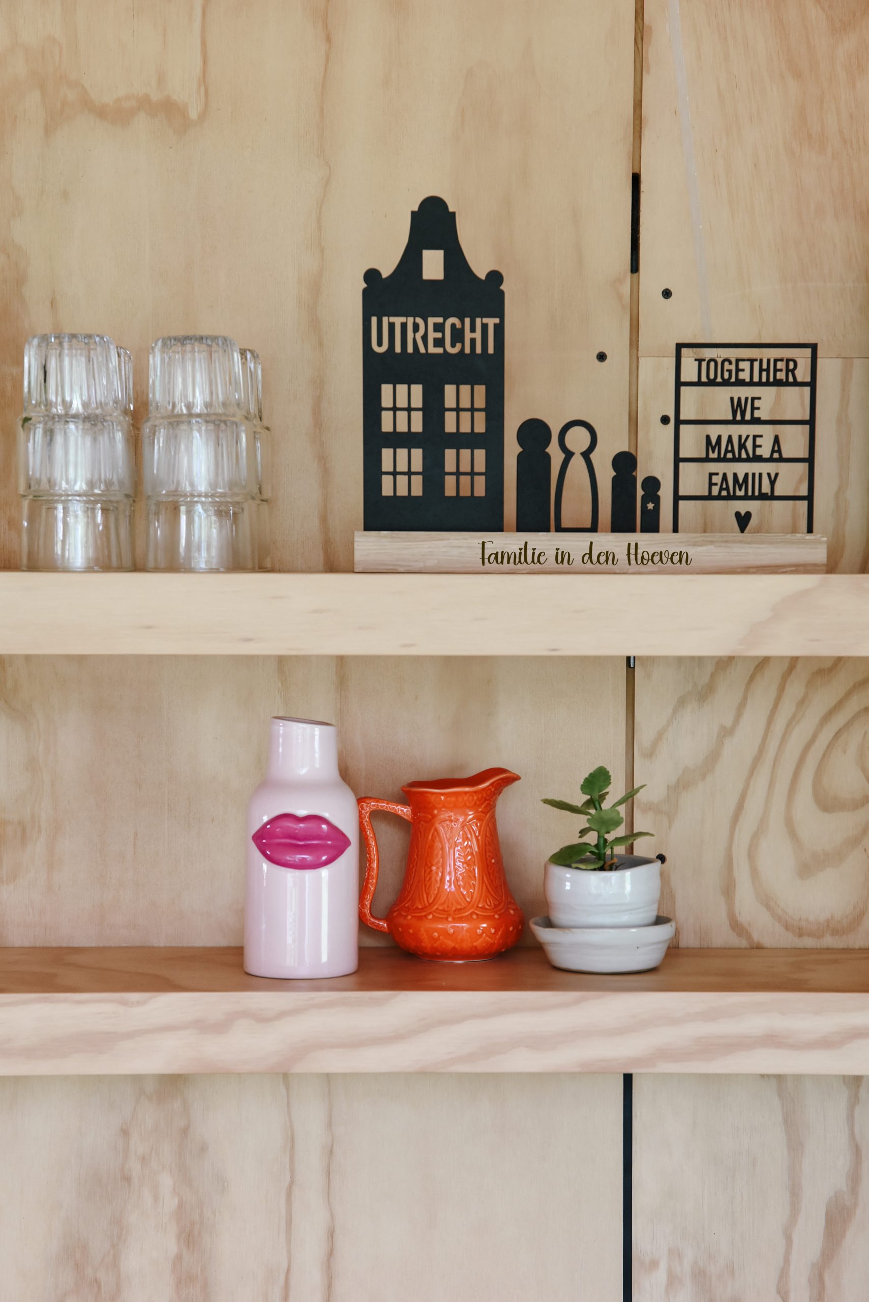 Eiken blok standaards (2groef) - Afbeelding 12