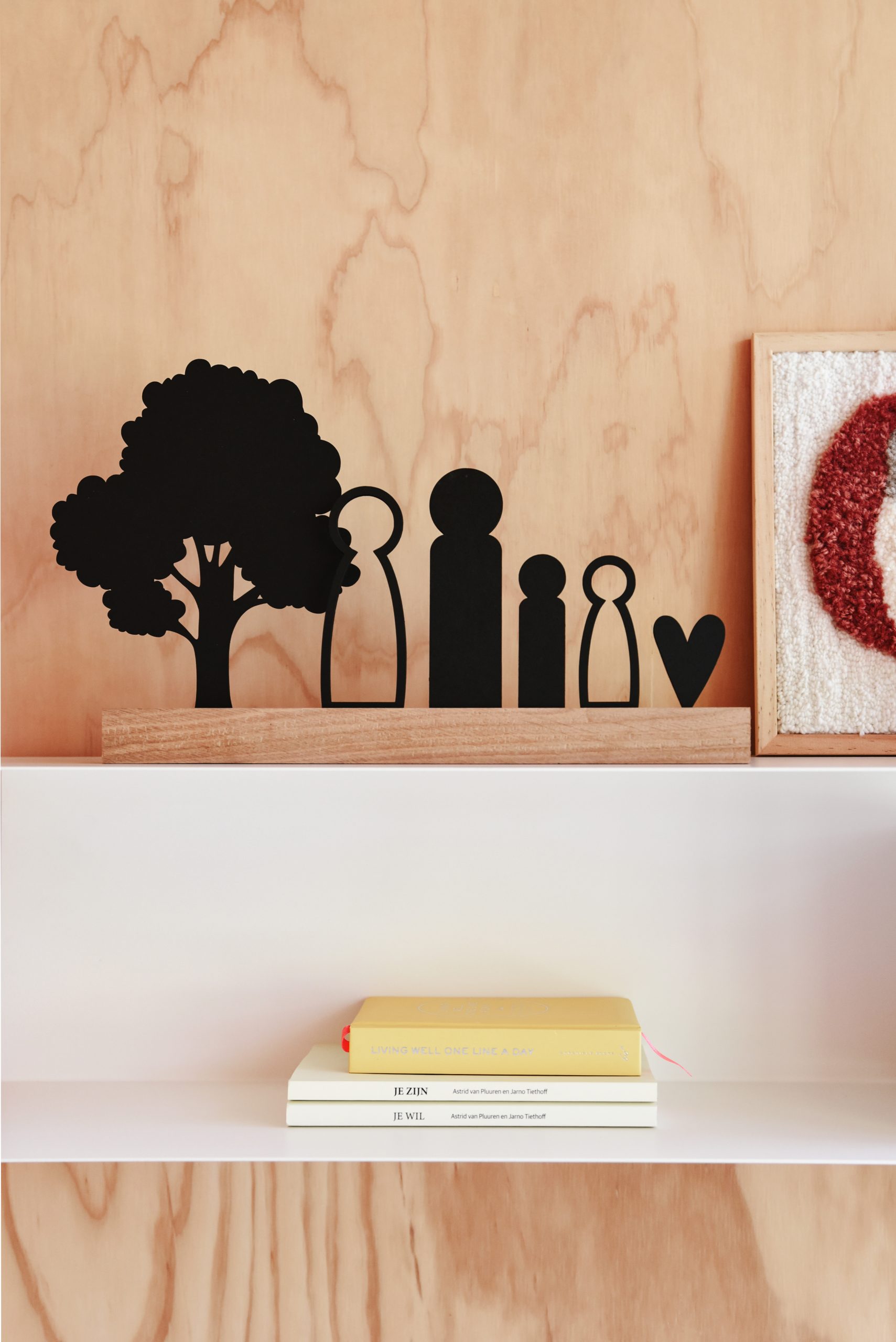 Eiken blok standaards (2groef) - Afbeelding 9