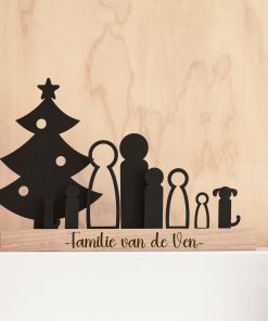 Op eigen houtje kerst