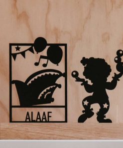 Carnaval Alaaf + Pop (kant en klaar)