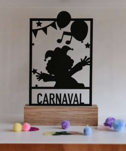 Carnaval (kant en klaar)