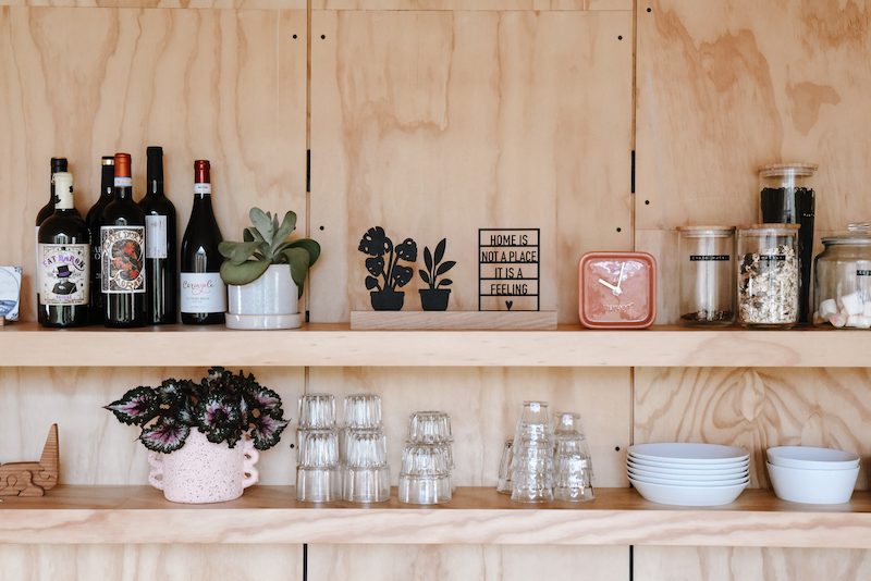 Houten Bloempot 1 - Afbeelding 8