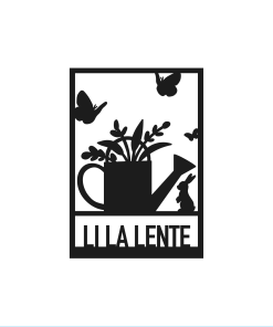 Element Raam Lila lente