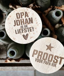 Ronde openers  - Papa/opa