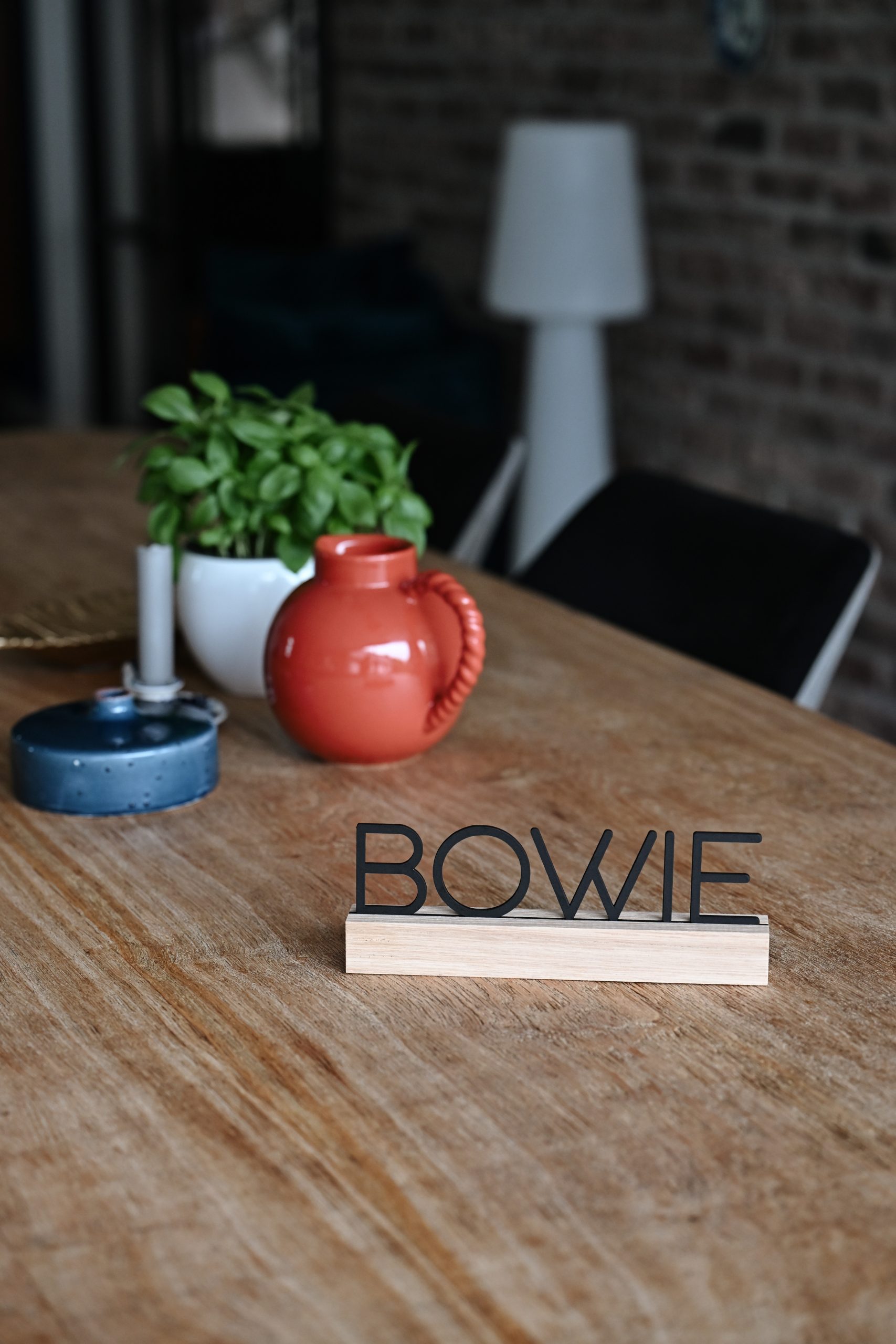 Houten naam (2,3,4 of 5 letters) - Afbeelding 3