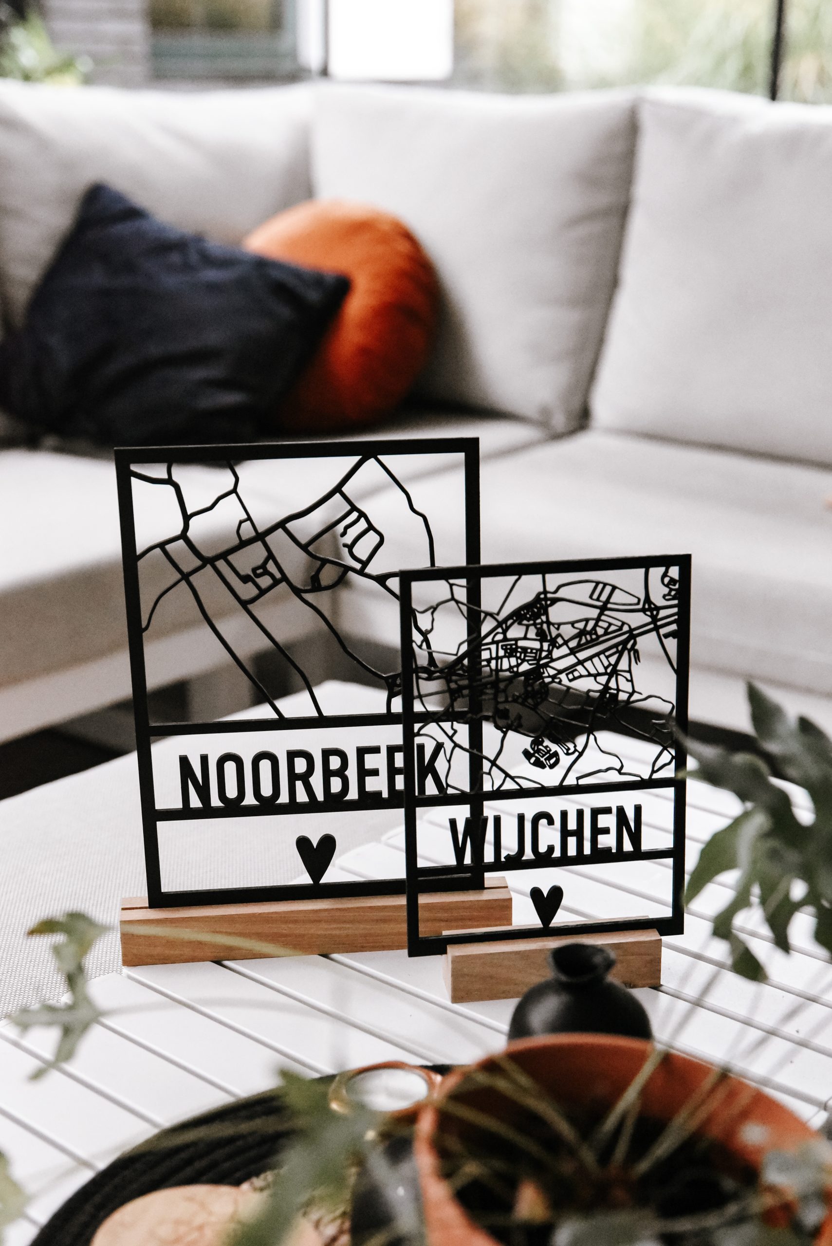 Eiken blok standaards (enkele groef) - Afbeelding 16