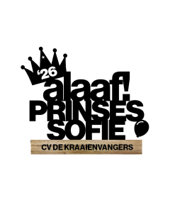 Quotebord Carnaval Prinses + Tekst