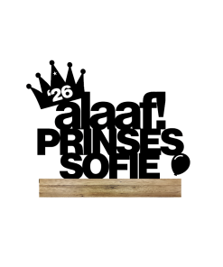 Quotebord Carnaval Prinses