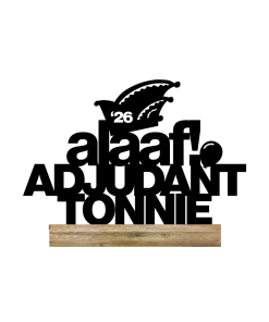 Quotebord Carnaval Adjudant