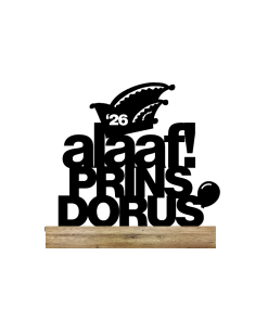 Quotebord Carnaval Prins