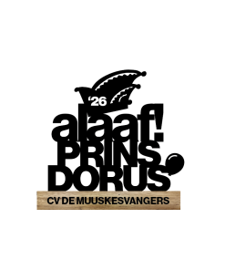 Quotebord Carnaval Prins + Tekst