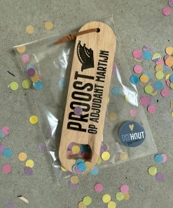 Opener Prins/Prinses/ Adjudant