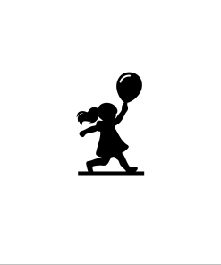 Element Communie meisje