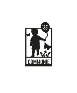 Raam Communie jongen