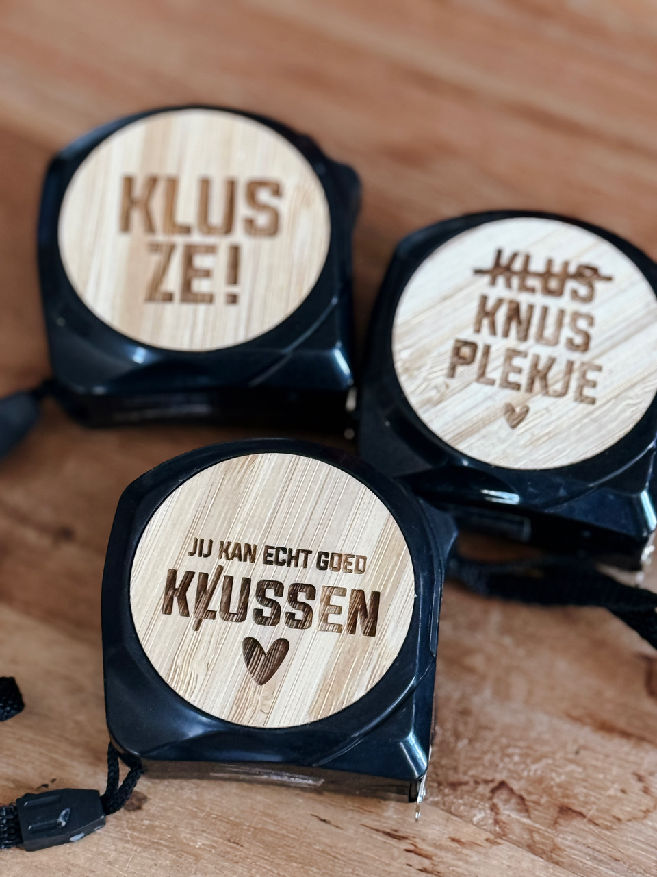 Bedrukte rolmeters- nieuwe woning - Afbeelding 3