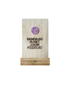 Vandaag is het jouw feestje (Kant & klaar)